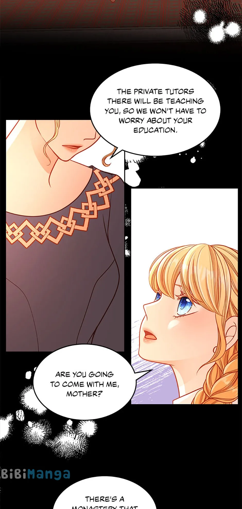 The Duchess’s Secret Dressing Room - Chapter 34