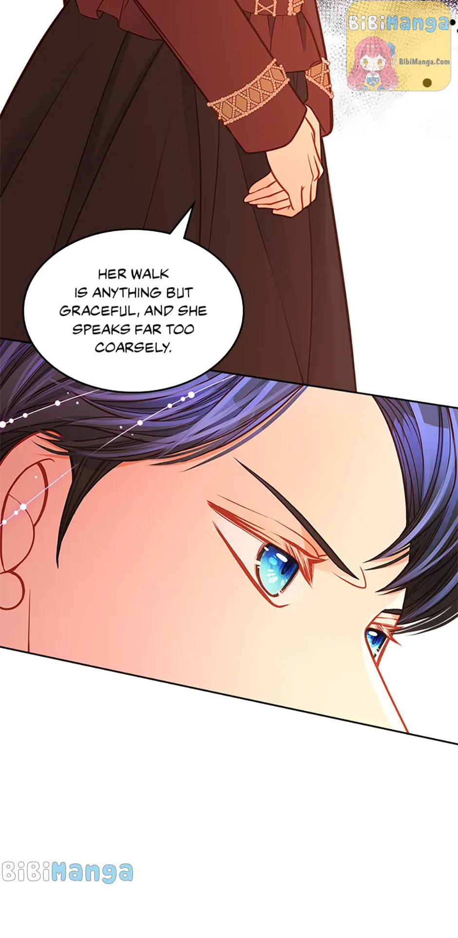 The Duchess’s Secret Dressing Room - Chapter 34