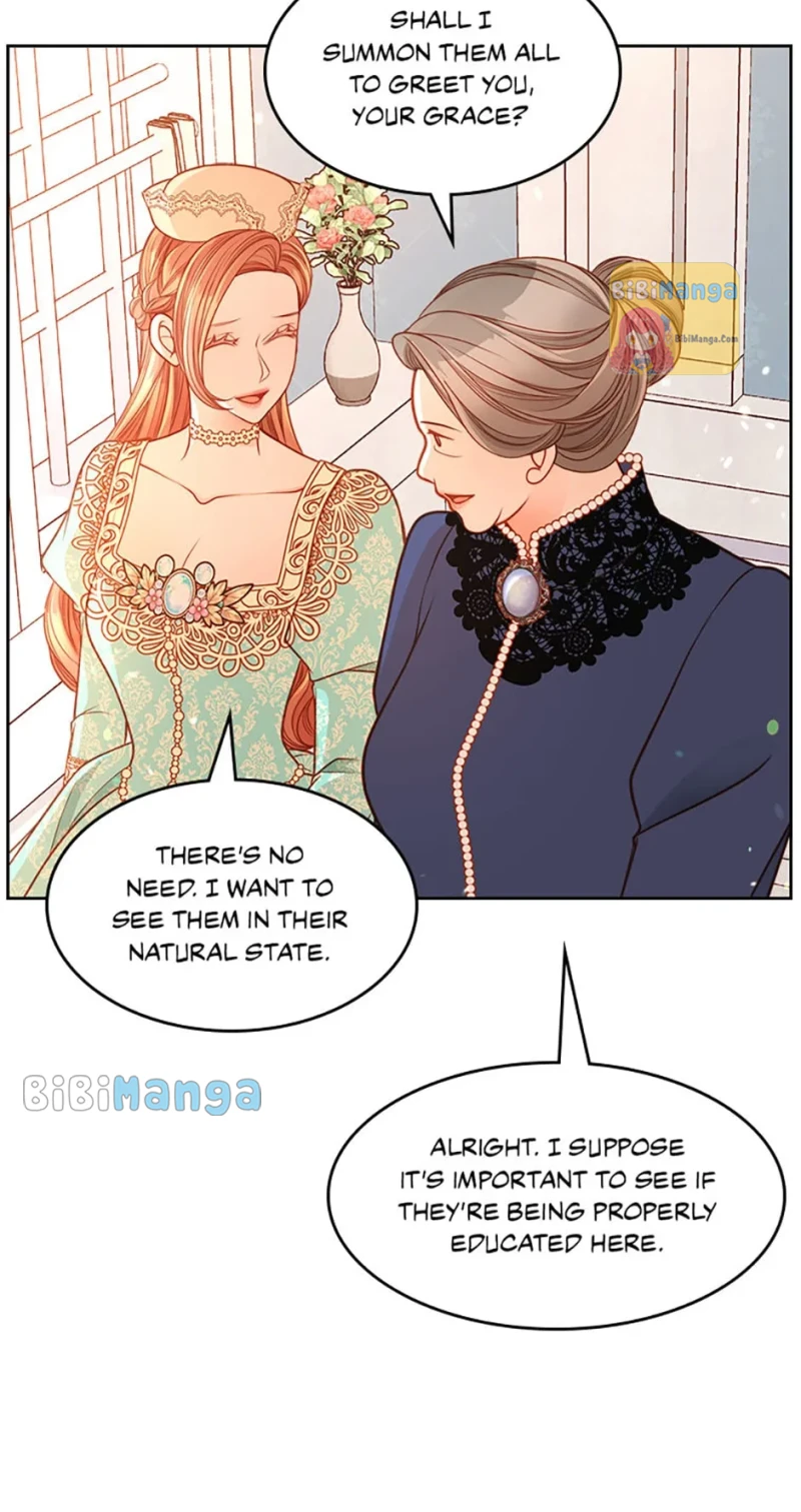 The Duchess’s Secret Dressing Room - Chapter 33