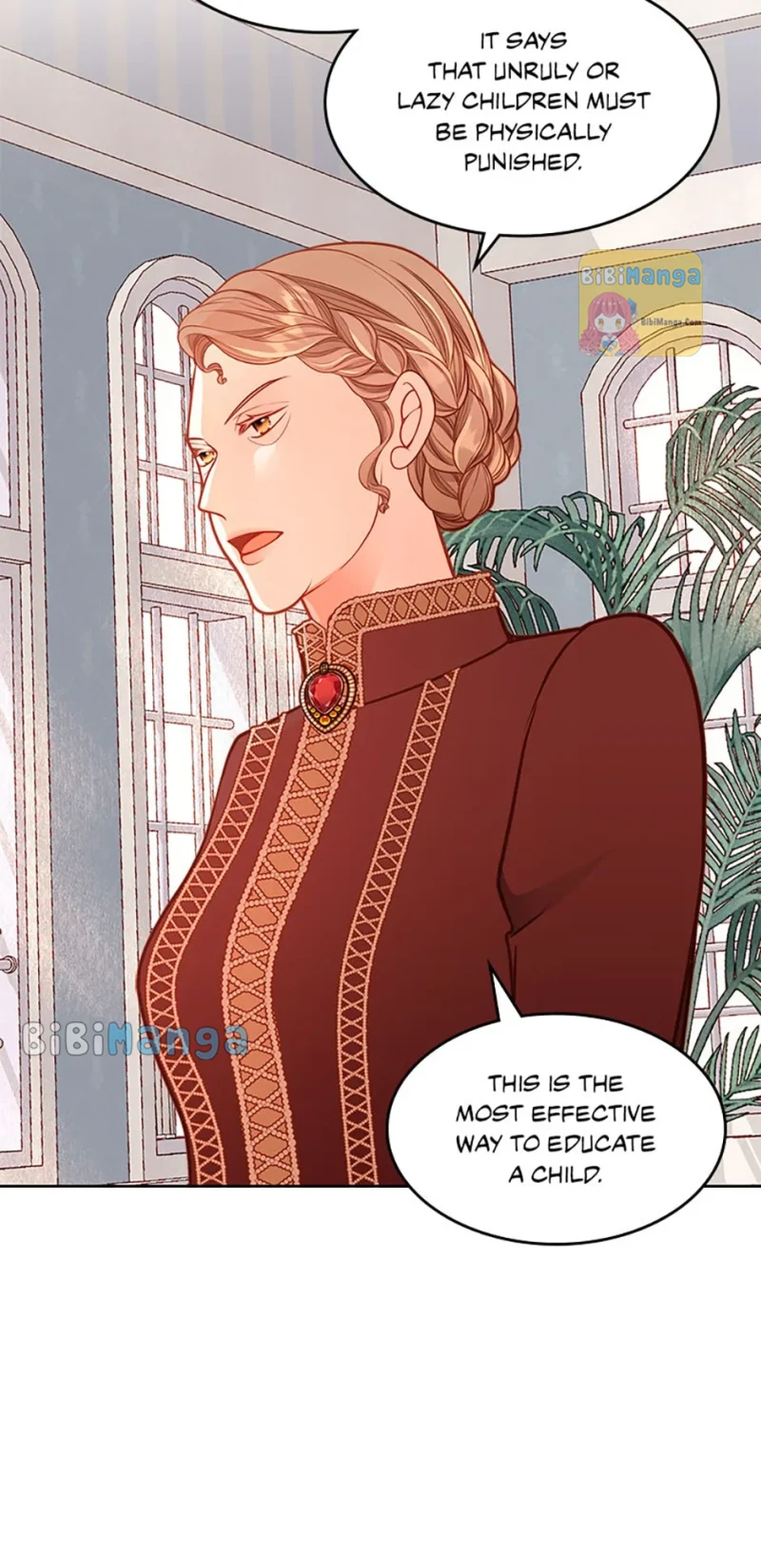 The Duchess’s Secret Dressing Room - Chapter 33