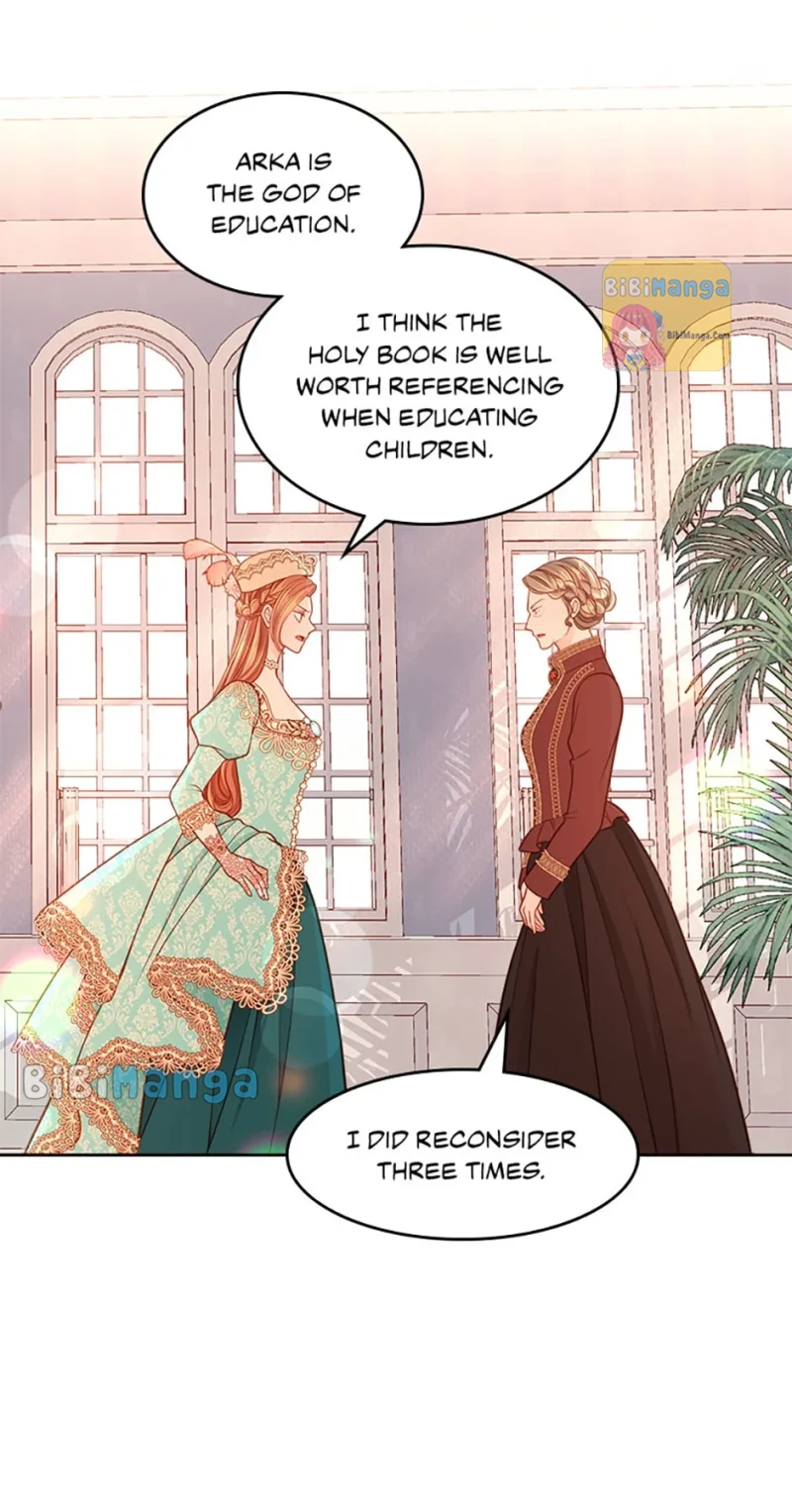 The Duchess’s Secret Dressing Room - Chapter 33