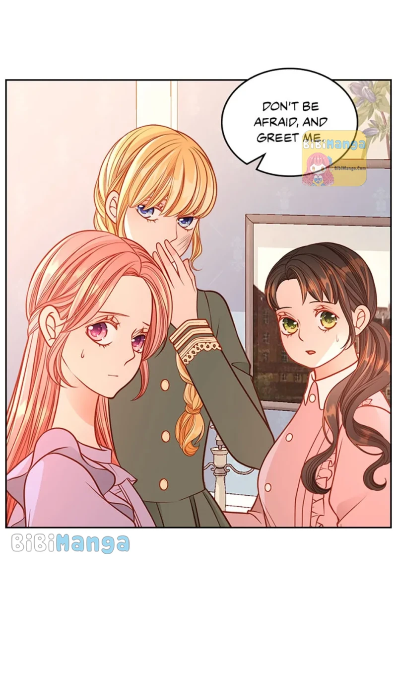 The Duchess’s Secret Dressing Room - Chapter 33