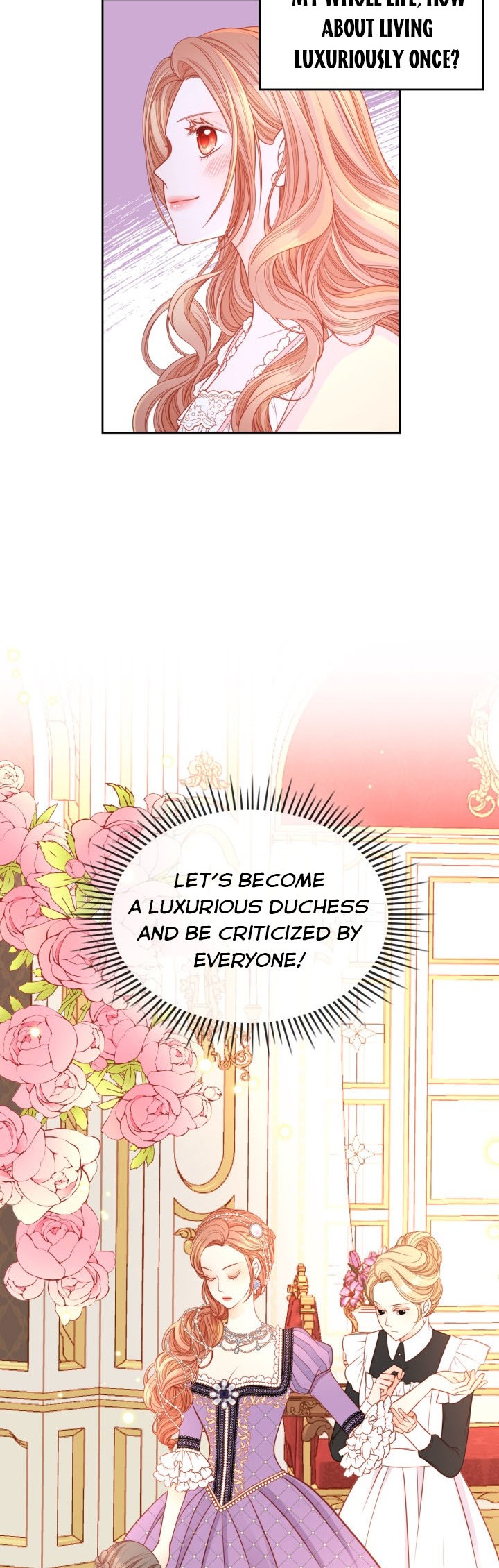 The Duchess’s Secret Dressing Room - Chapter 9