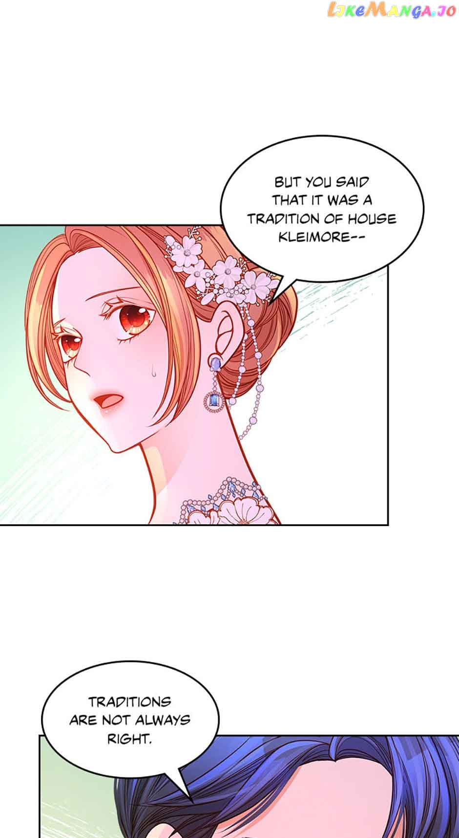 The Duchess’s Secret Dressing Room - Chapter 50