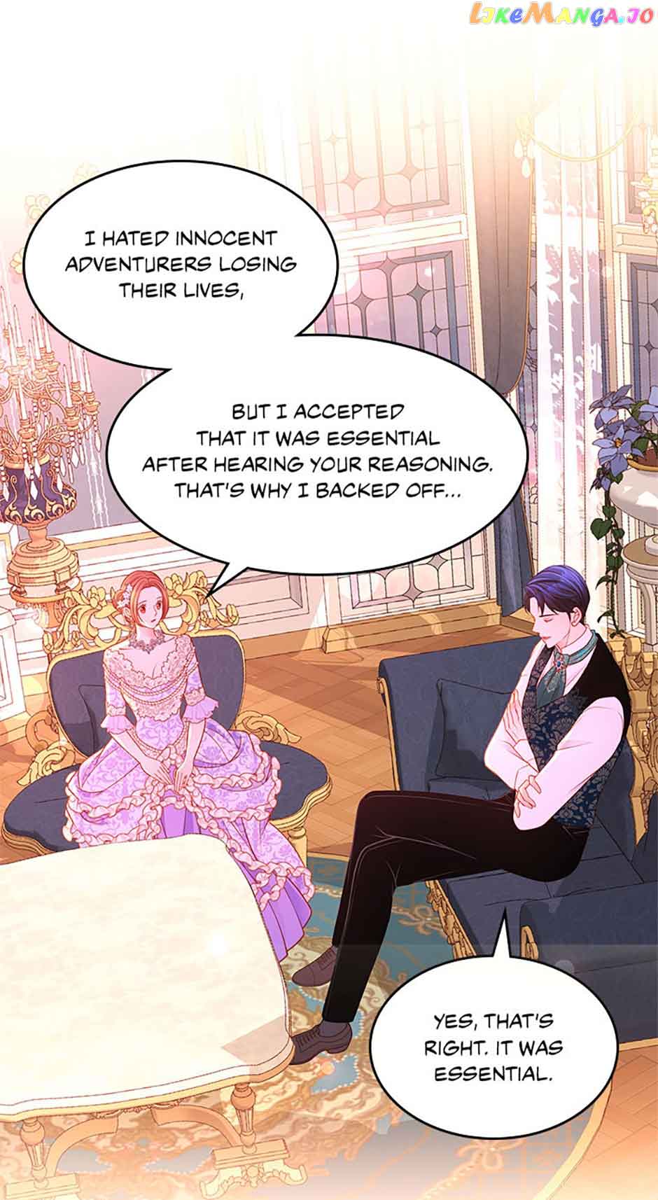 The Duchess’s Secret Dressing Room - Chapter 50