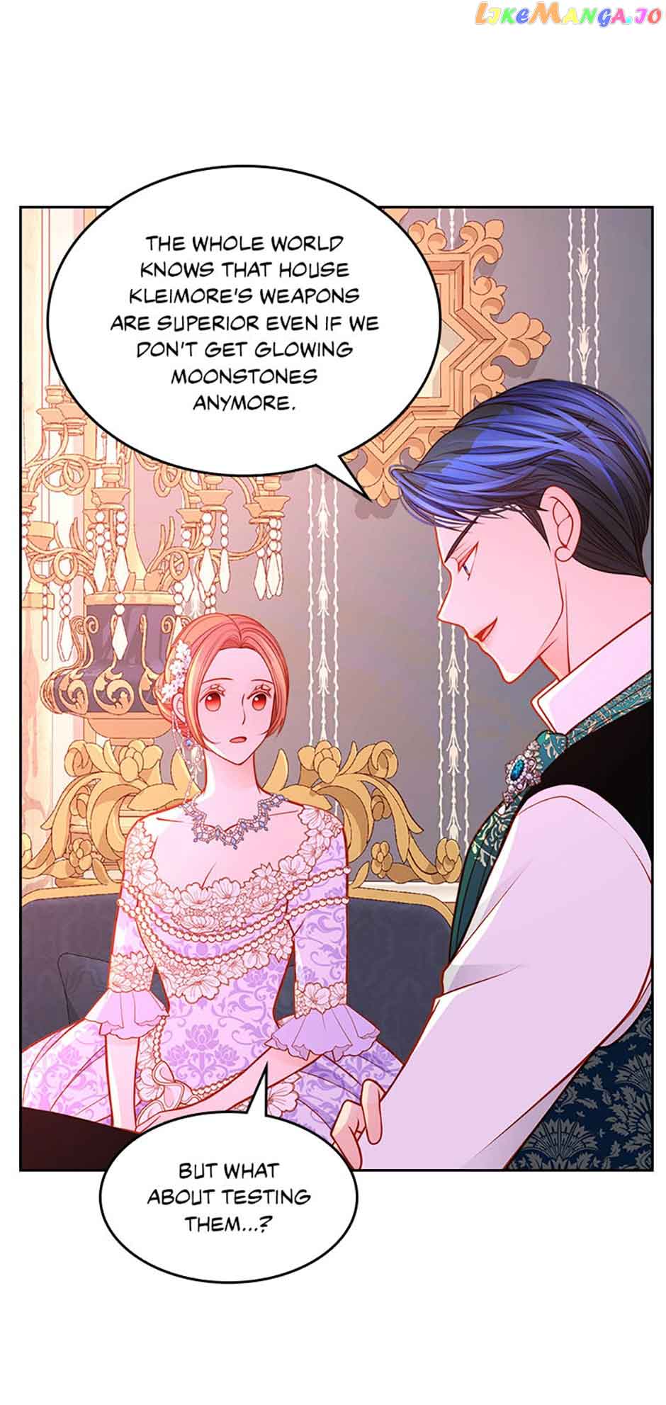 The Duchess’s Secret Dressing Room - Chapter 50