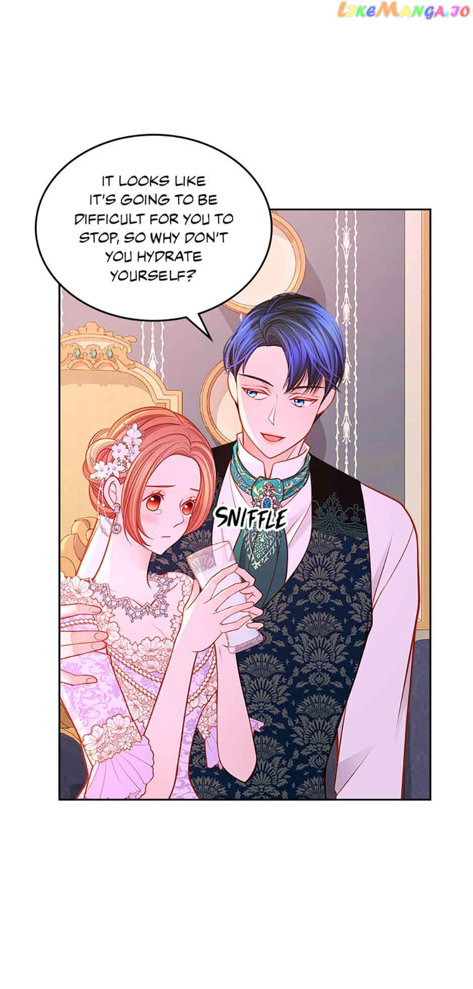 The Duchess’s Secret Dressing Room - Chapter 50