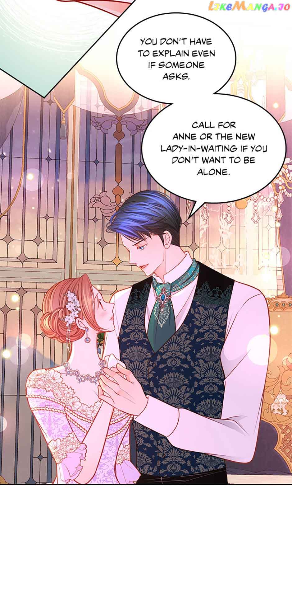 The Duchess’s Secret Dressing Room - Chapter 50