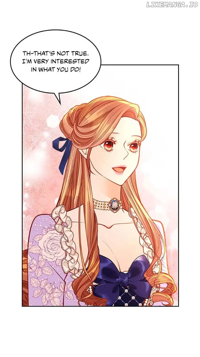 The Duchess’s Secret Dressing Room - Chapter 86