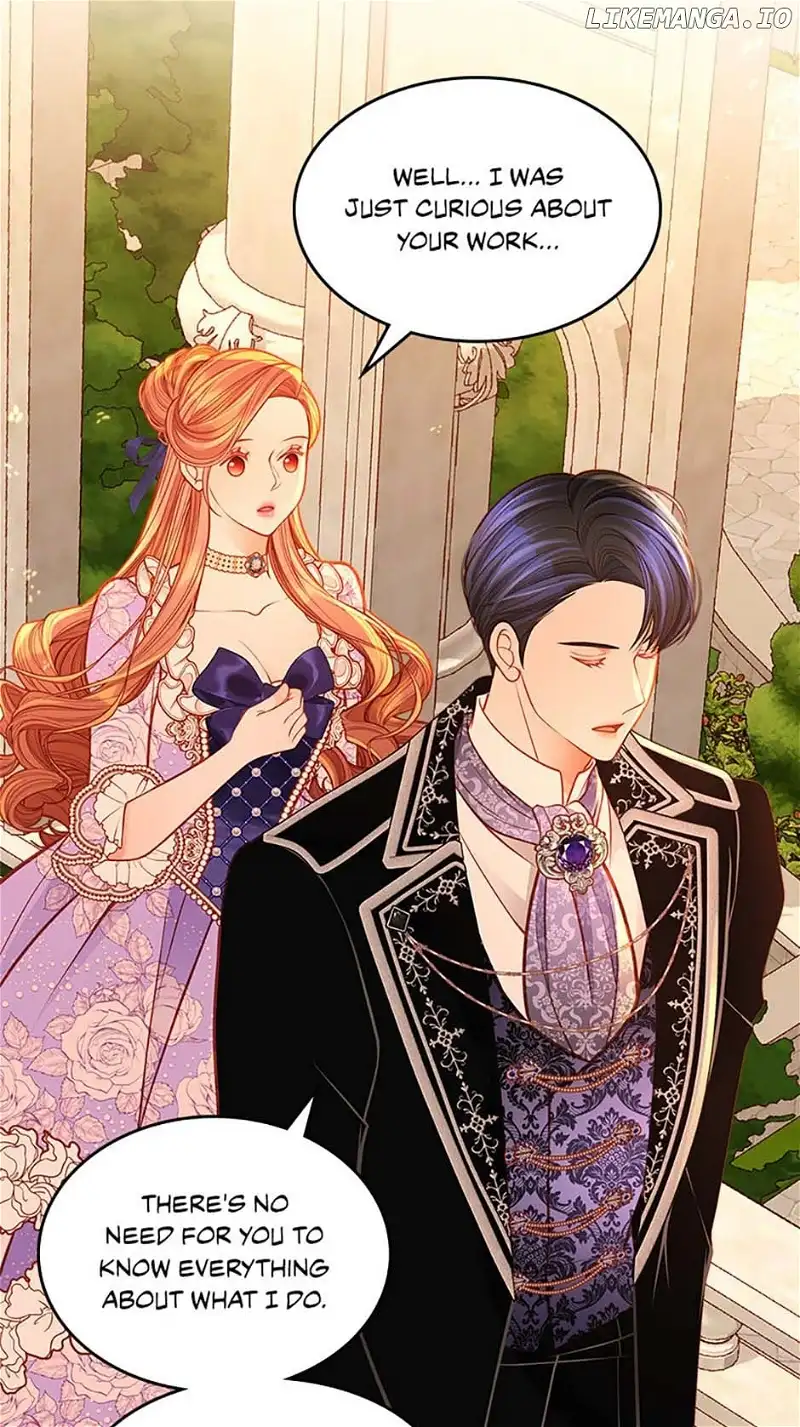 The Duchess’s Secret Dressing Room - Chapter 86