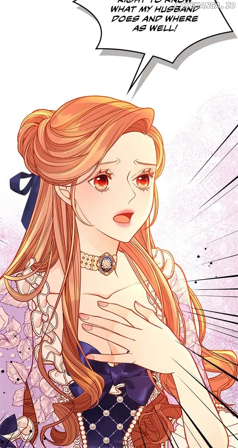 The Duchess’s Secret Dressing Room - Chapter 86