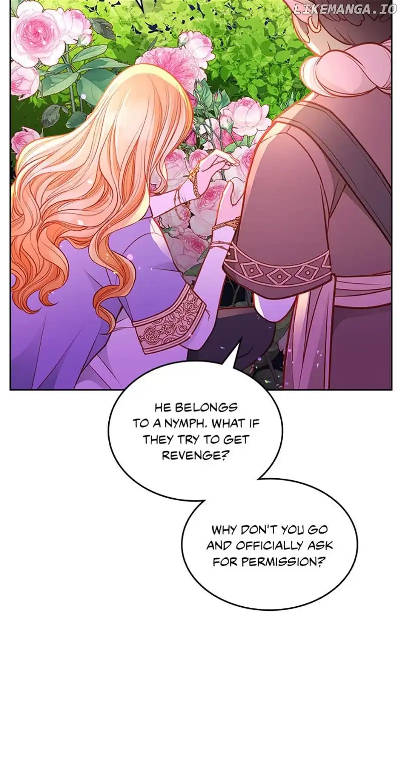 The Duchess’s Secret Dressing Room - Chapter 86