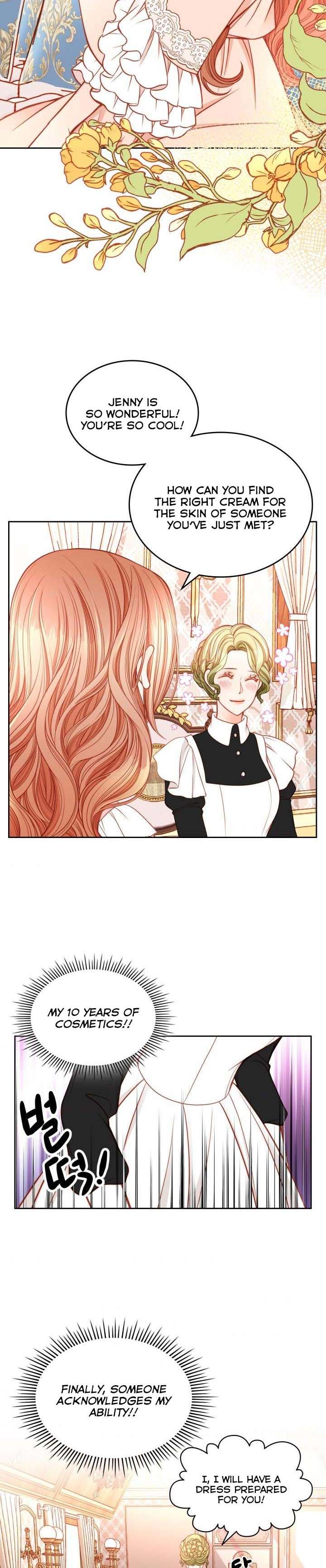 The Duchess’s Secret Dressing Room - Chapter 10