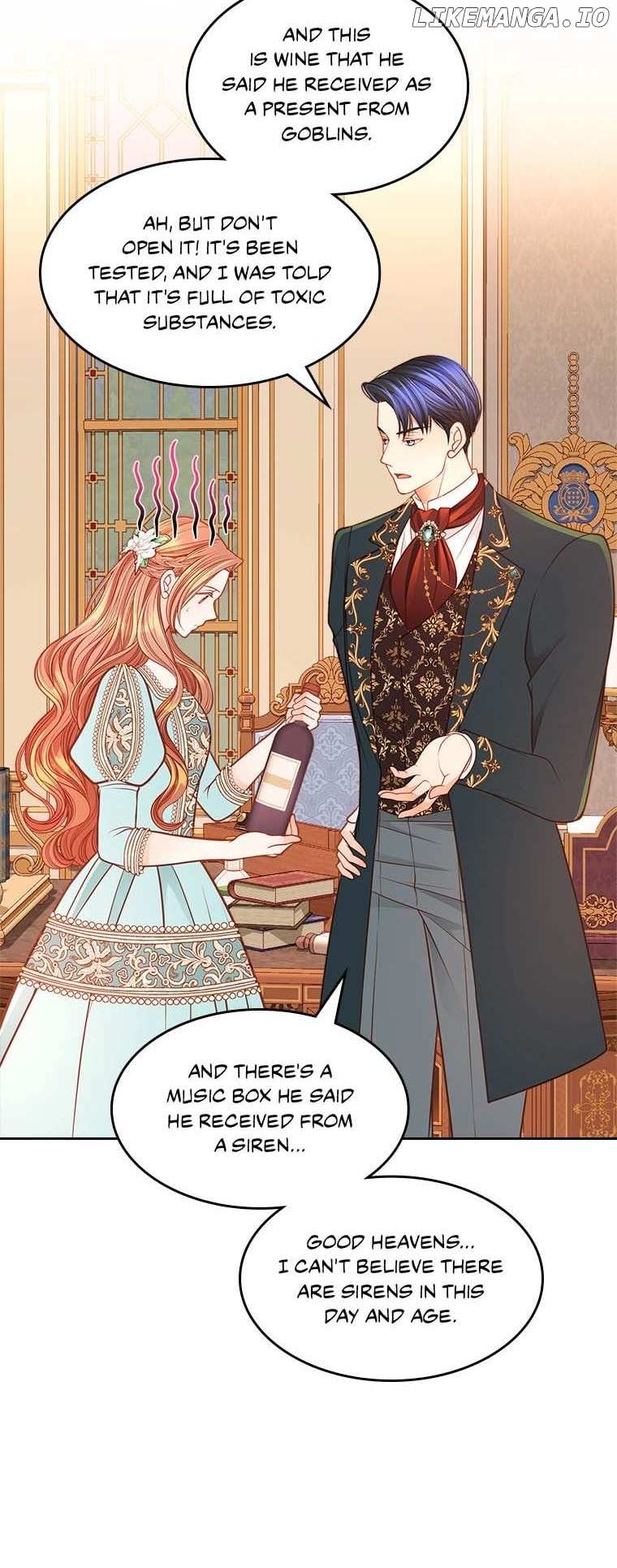 The Duchess’s Secret Dressing Room - Chapter 67