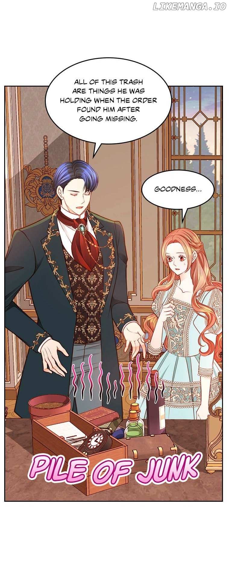 The Duchess’s Secret Dressing Room - Chapter 67