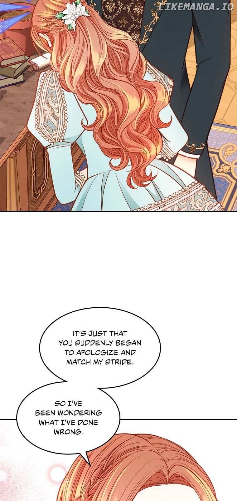 The Duchess’s Secret Dressing Room - Chapter 67