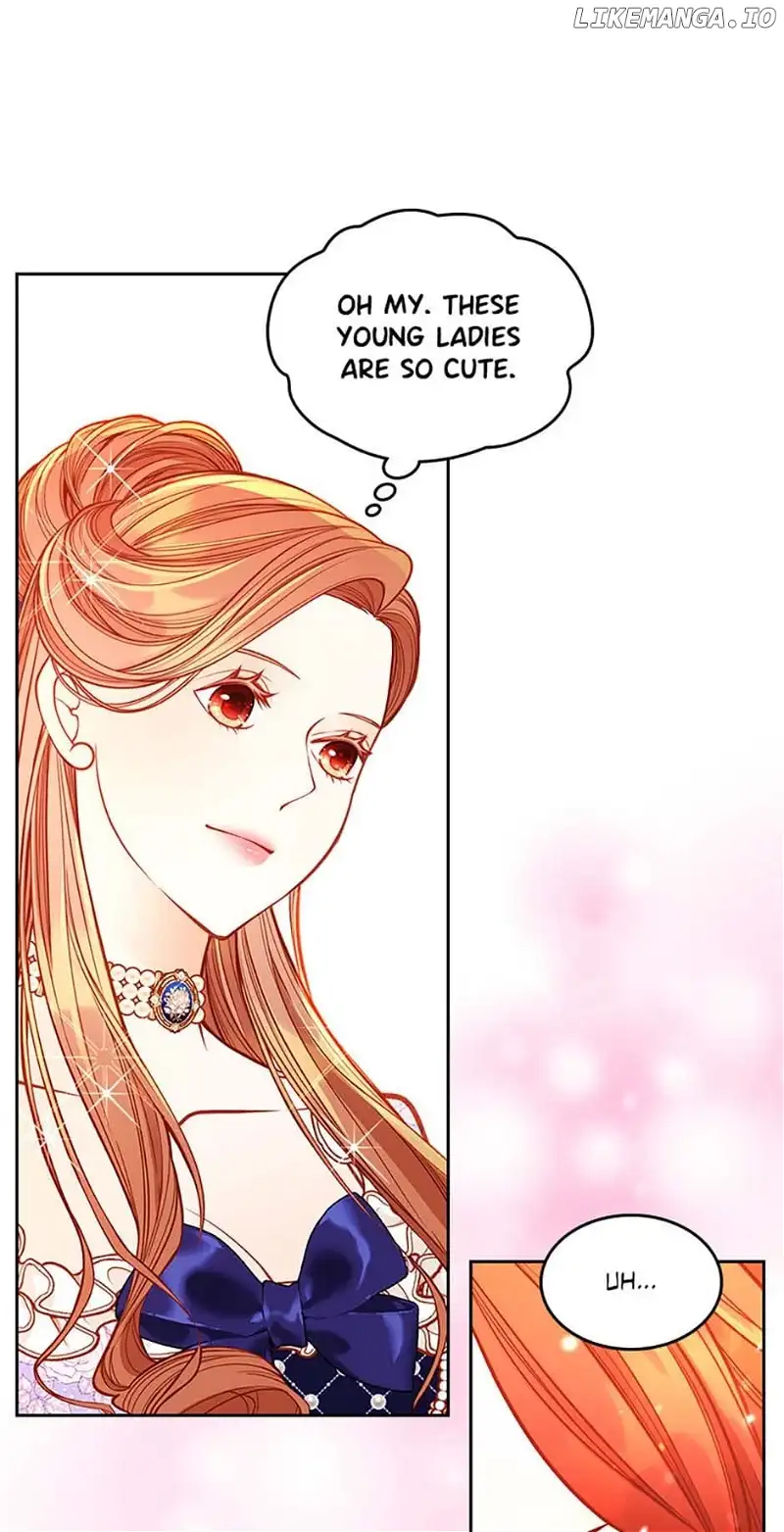 The Duchess’s Secret Dressing Room - Chapter 84