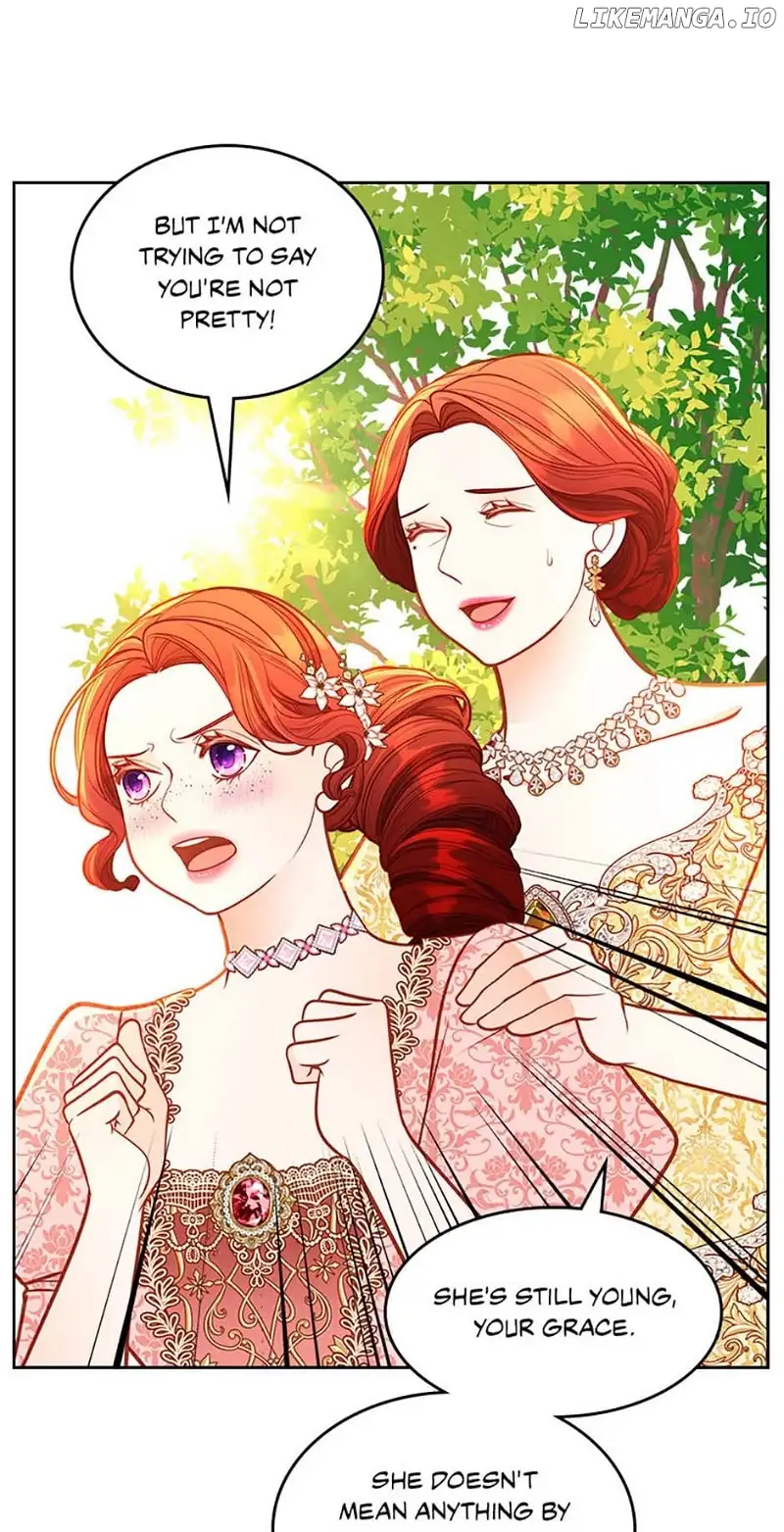 The Duchess’s Secret Dressing Room - Chapter 84