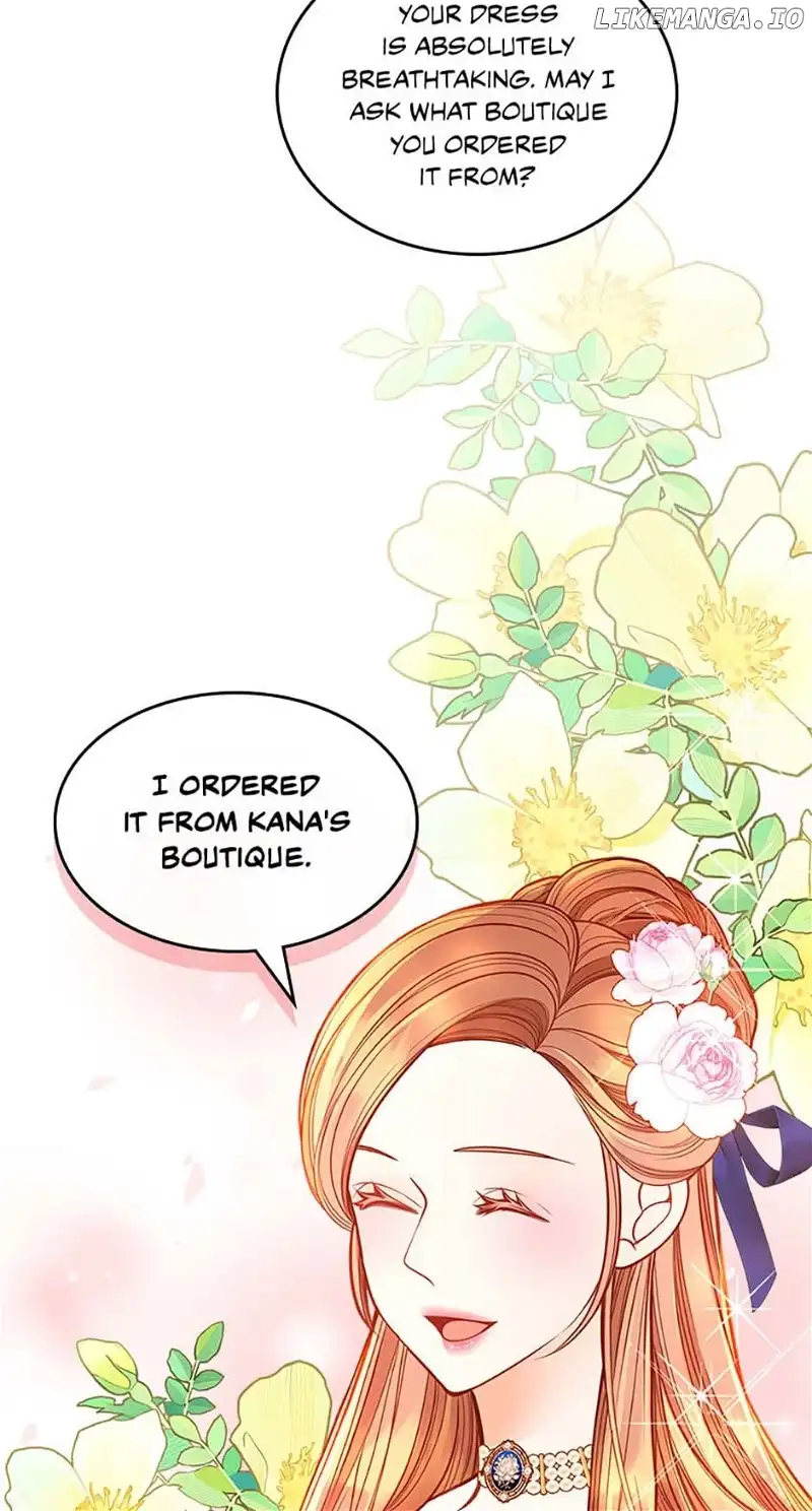 The Duchess’s Secret Dressing Room - Chapter 84