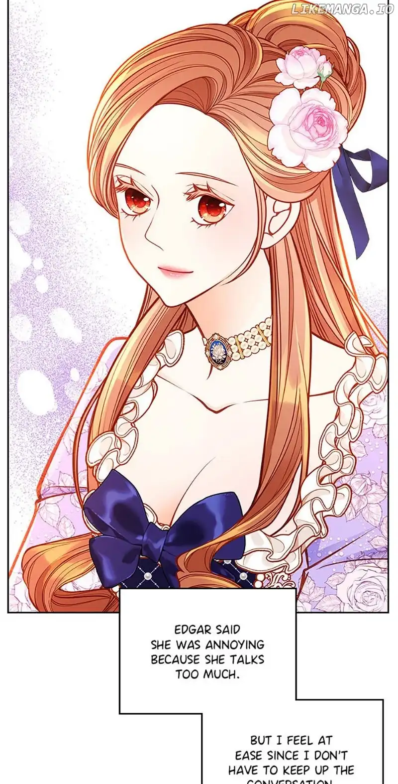 The Duchess’s Secret Dressing Room - Chapter 84