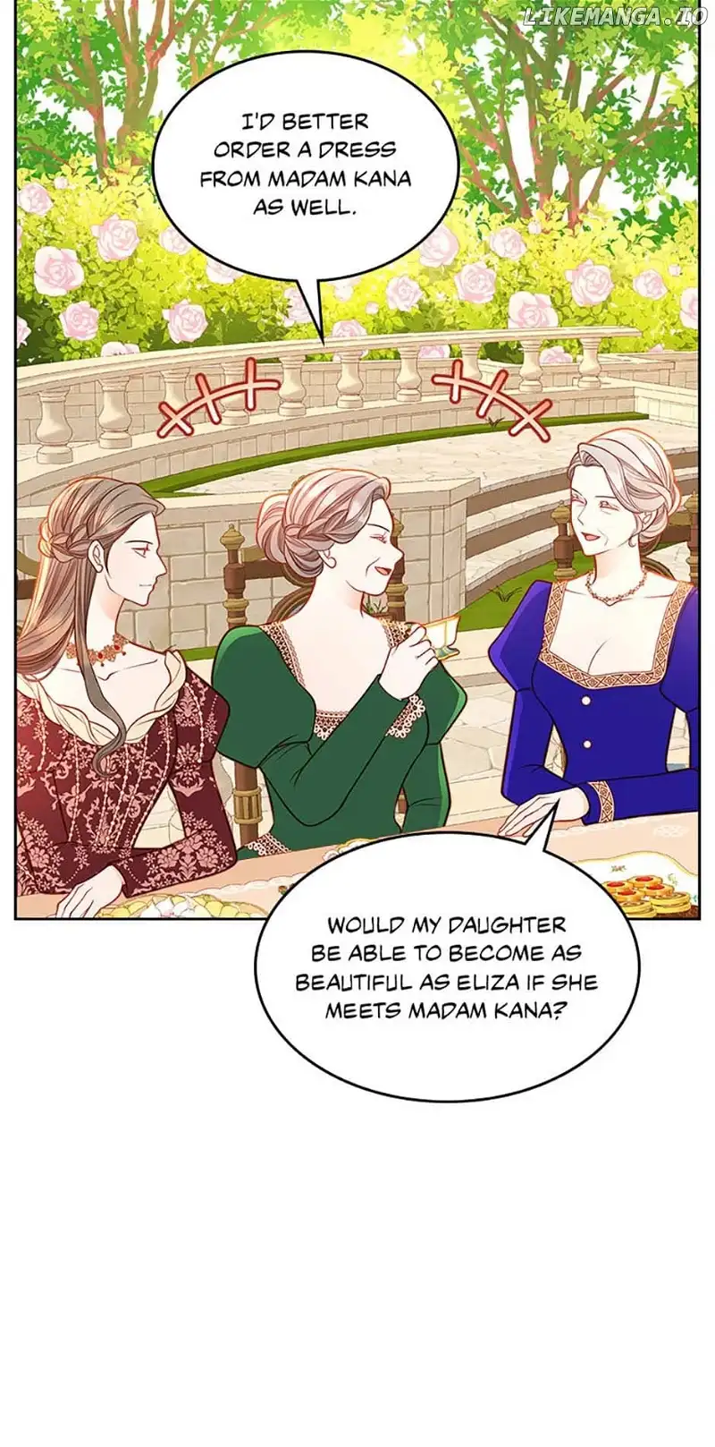 The Duchess’s Secret Dressing Room - Chapter 84