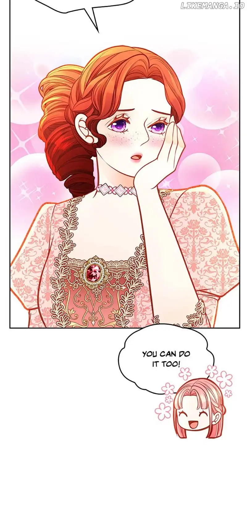 The Duchess’s Secret Dressing Room - Chapter 84