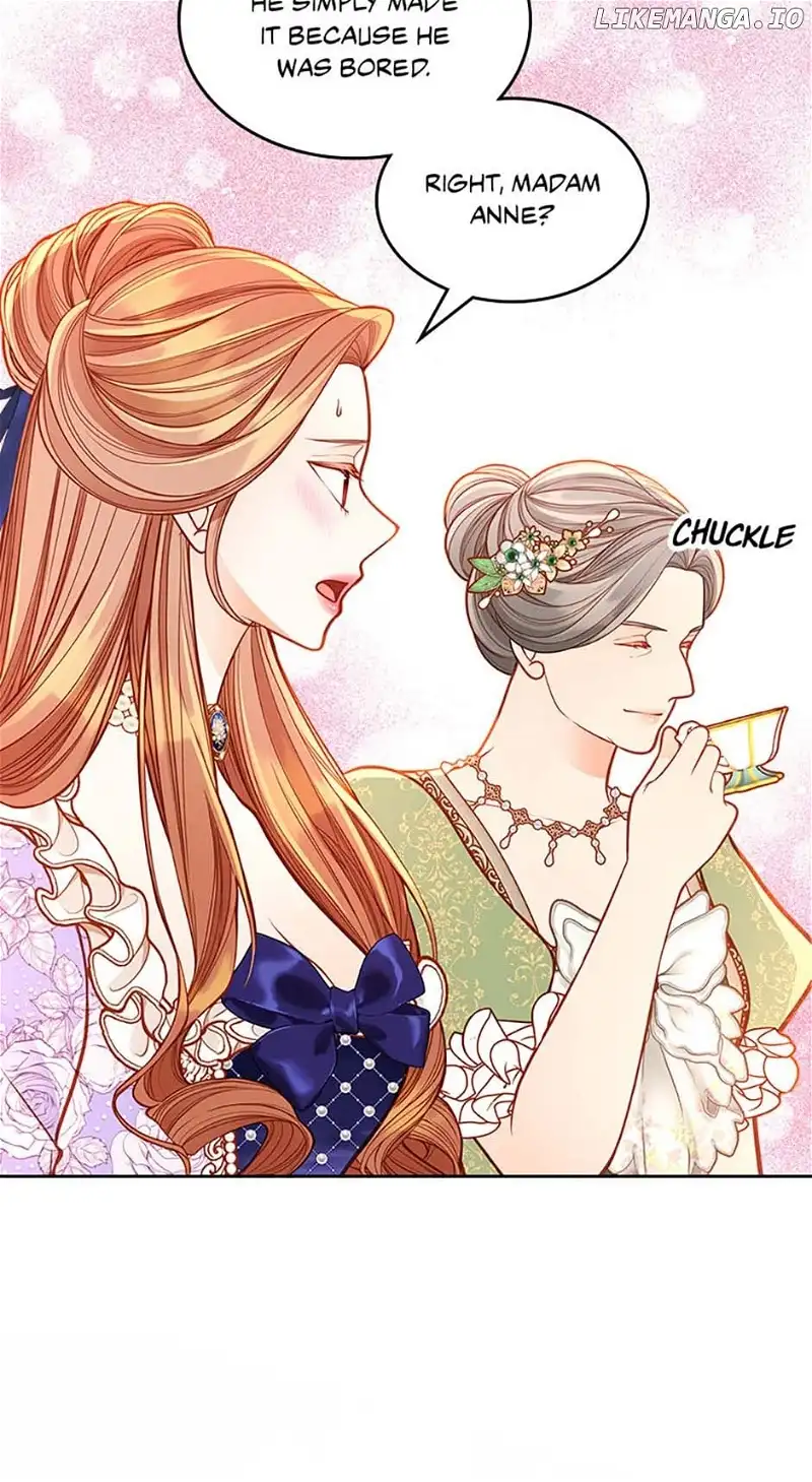 The Duchess’s Secret Dressing Room - Chapter 84