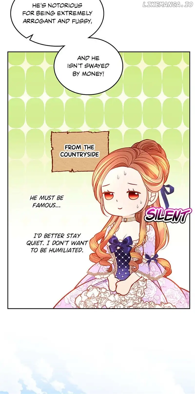 The Duchess’s Secret Dressing Room - Chapter 84