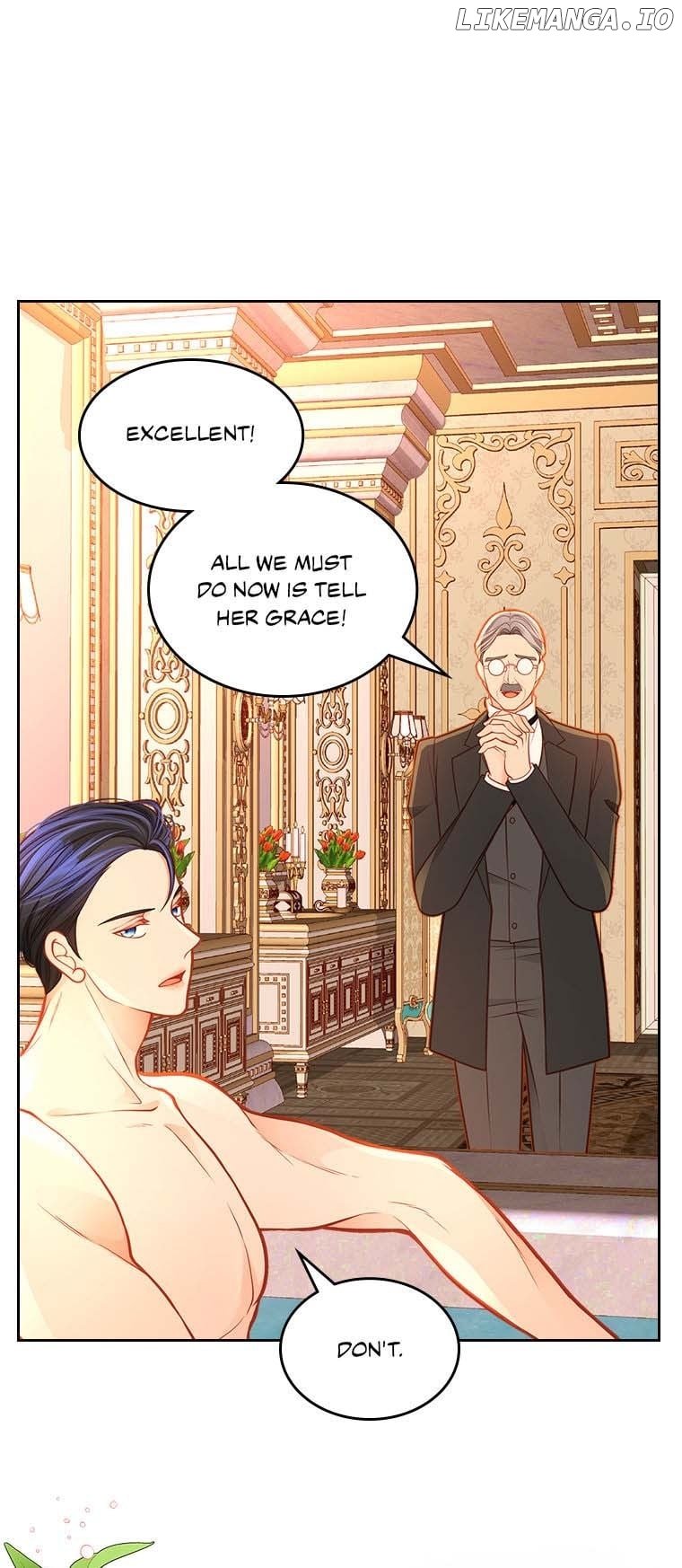 The Duchess’s Secret Dressing Room - Chapter 75