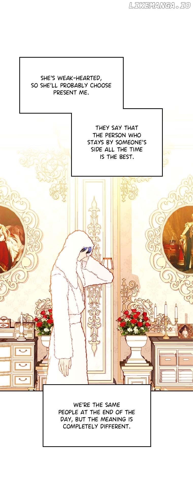 The Duchess’s Secret Dressing Room - Chapter 75