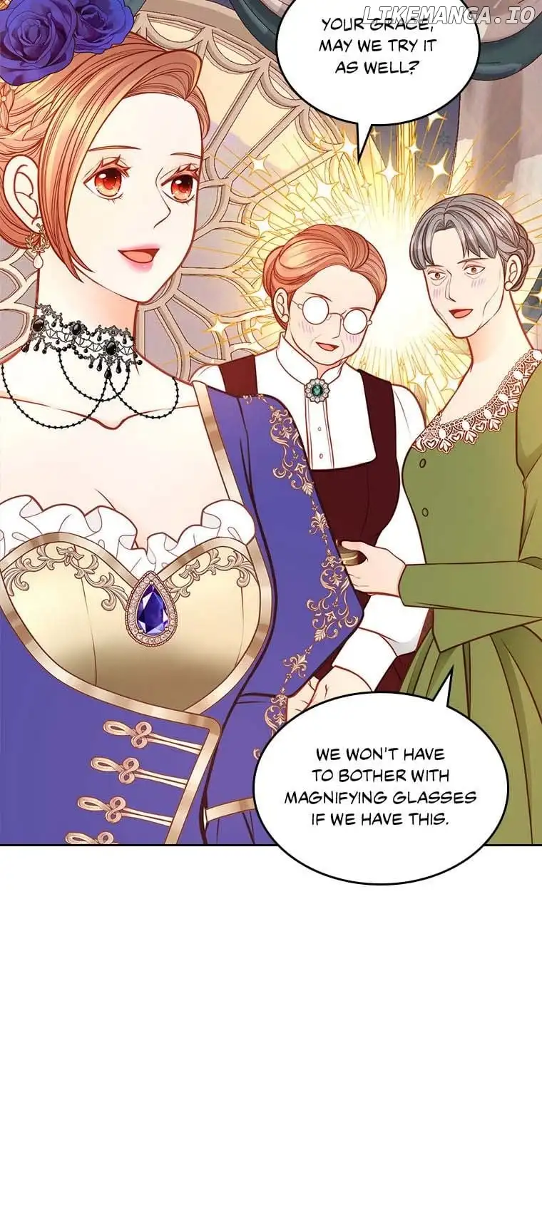 The Duchess’s Secret Dressing Room - Chapter 80