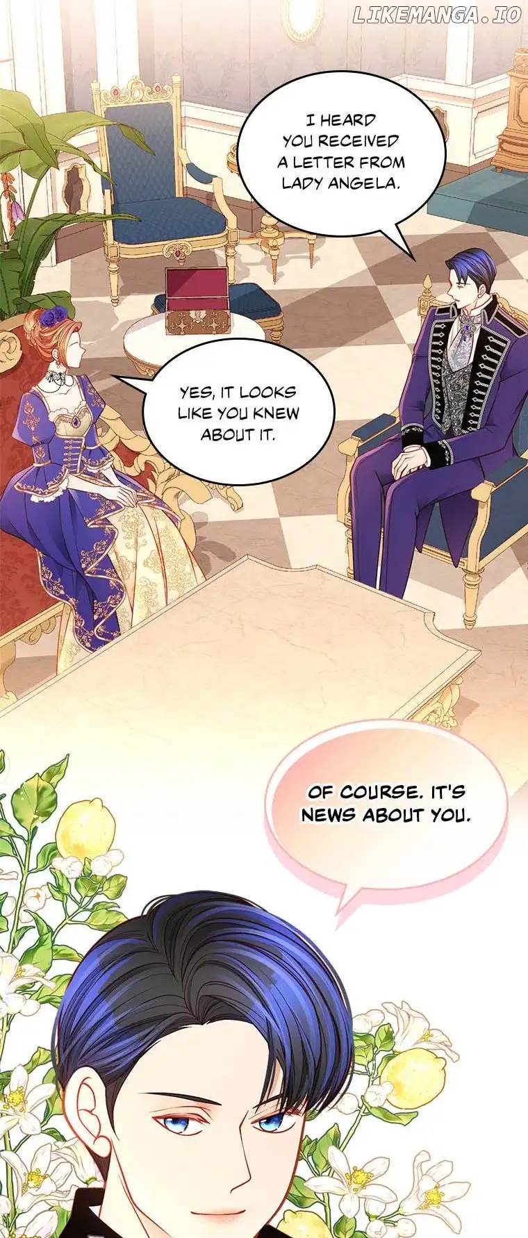 The Duchess’s Secret Dressing Room - Chapter 80