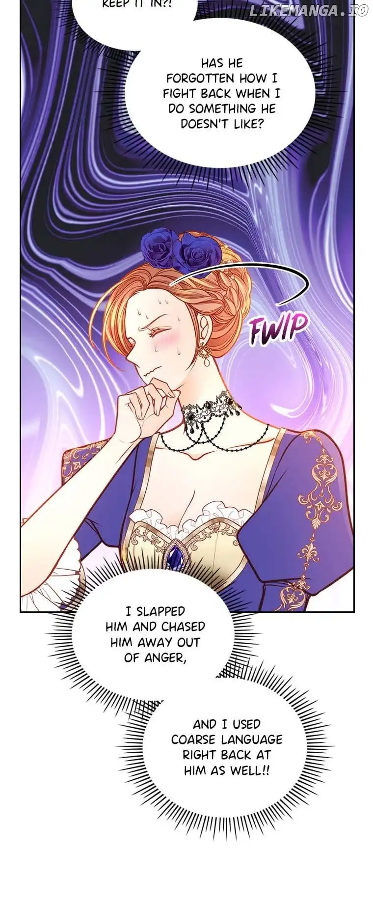 The Duchess’s Secret Dressing Room - Chapter 80