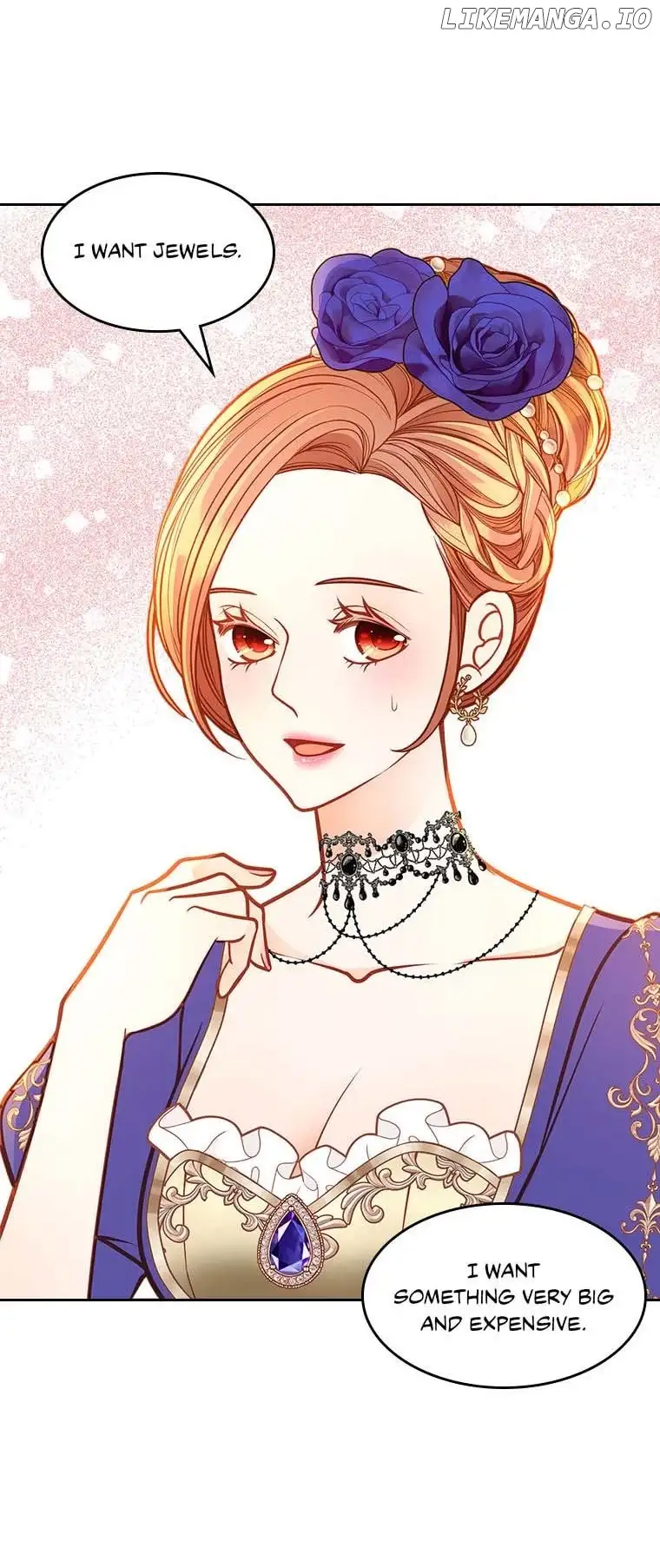 The Duchess’s Secret Dressing Room - Chapter 80