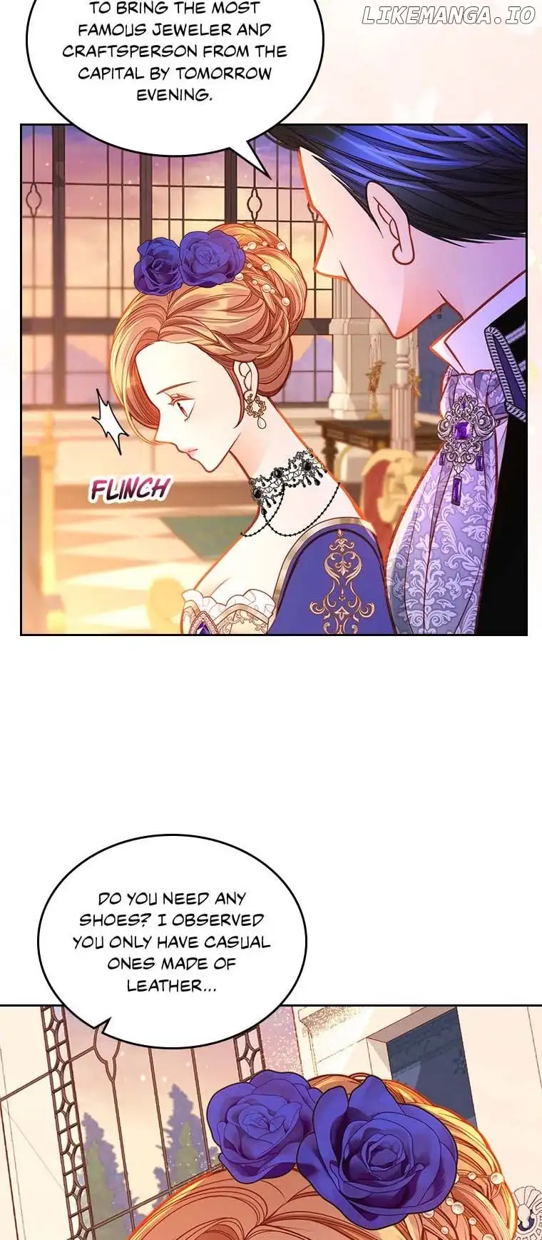 The Duchess’s Secret Dressing Room - Chapter 80