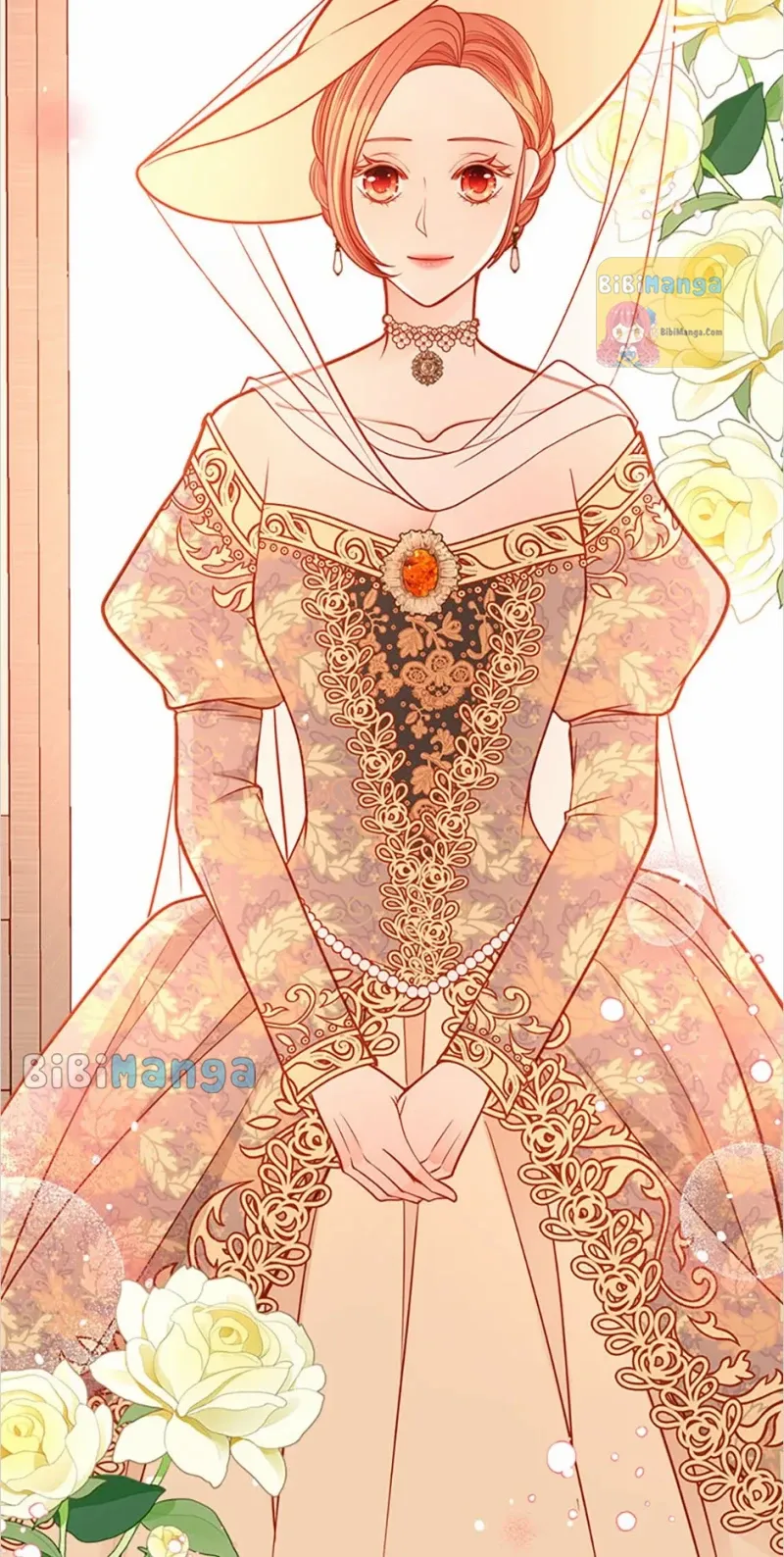 The Duchess’s Secret Dressing Room - Chapter 38