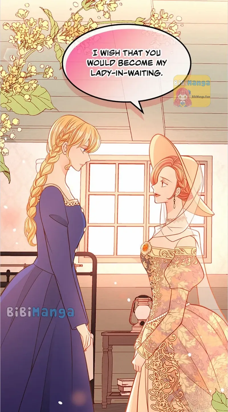 The Duchess’s Secret Dressing Room - Chapter 38