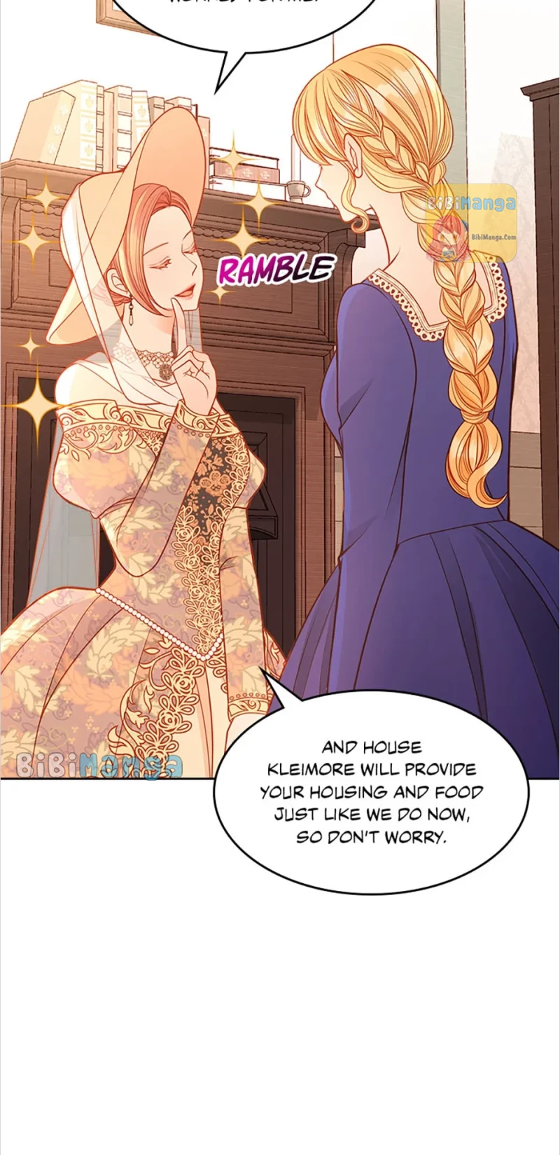 The Duchess’s Secret Dressing Room - Chapter 38