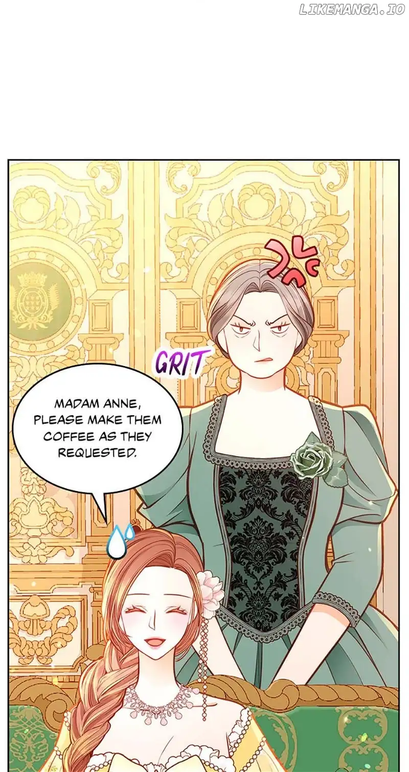 The Duchess’s Secret Dressing Room - Chapter 90