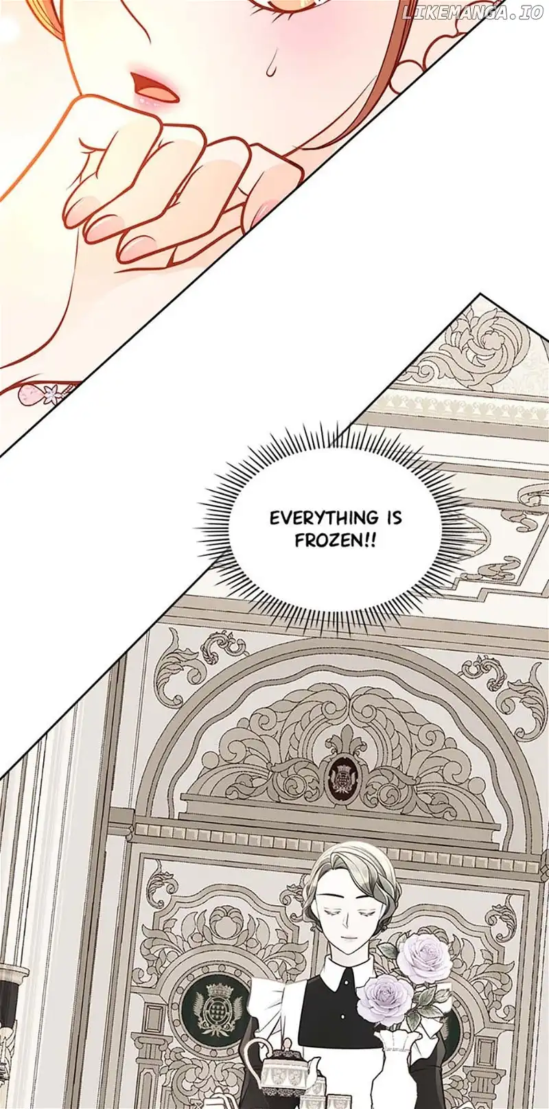 The Duchess’s Secret Dressing Room - Chapter 90