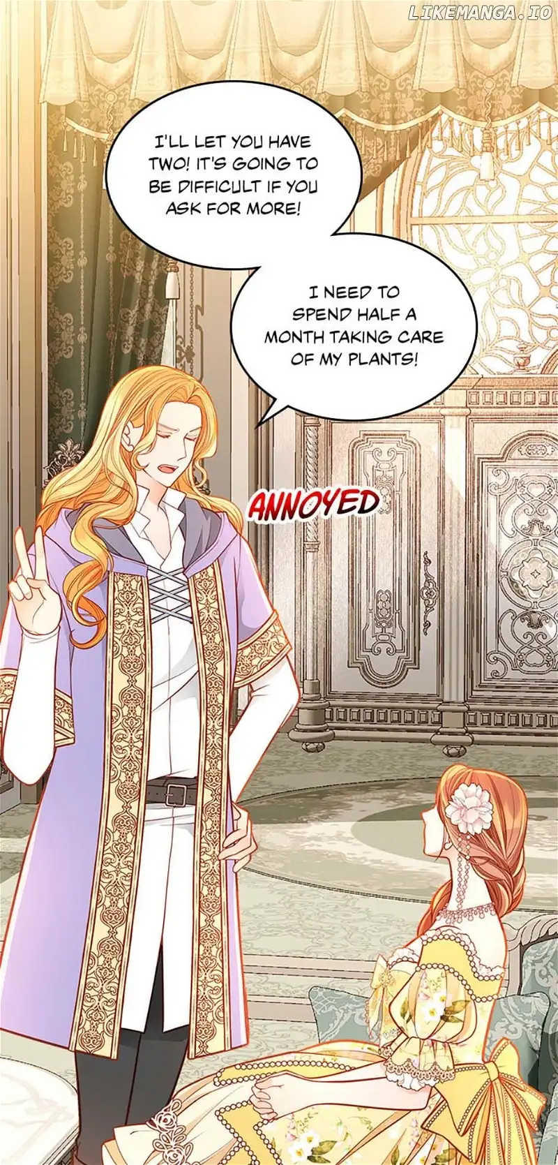 The Duchess’s Secret Dressing Room - Chapter 90