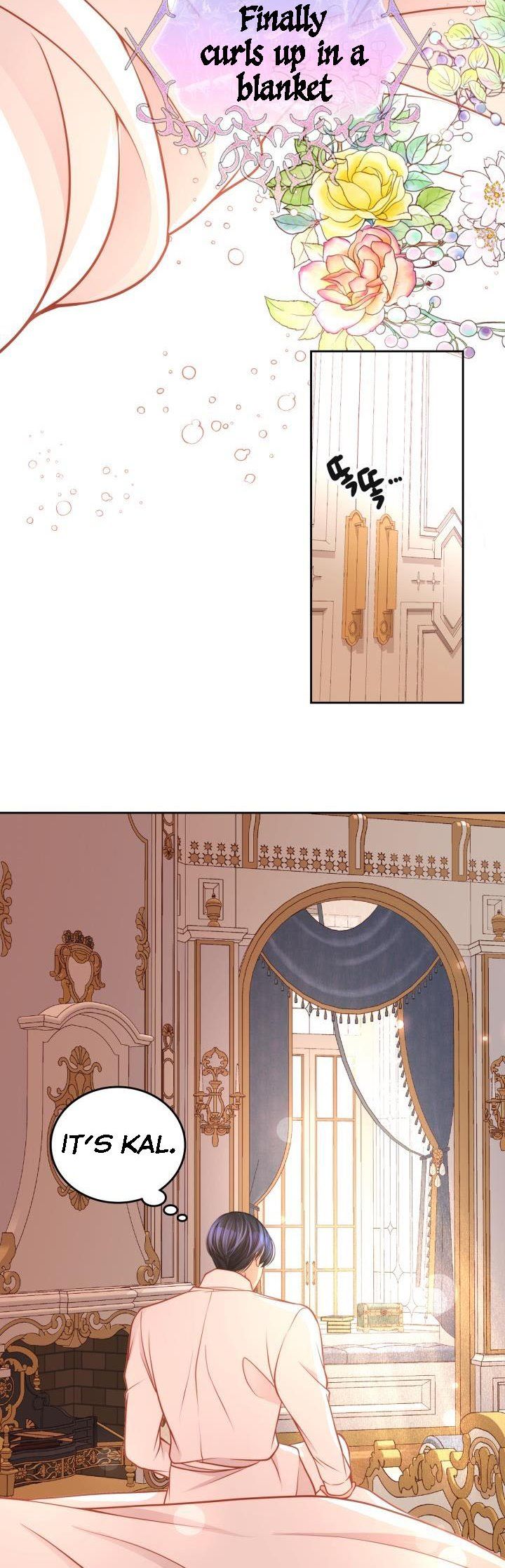 The Duchess’s Secret Dressing Room - Chapter 21