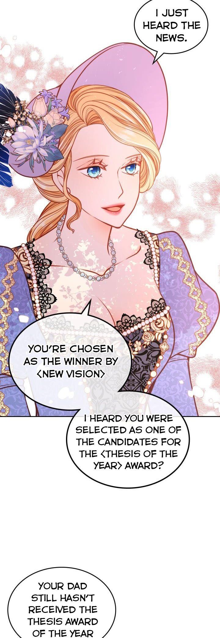 The Duchess’s Secret Dressing Room - Chapter 21