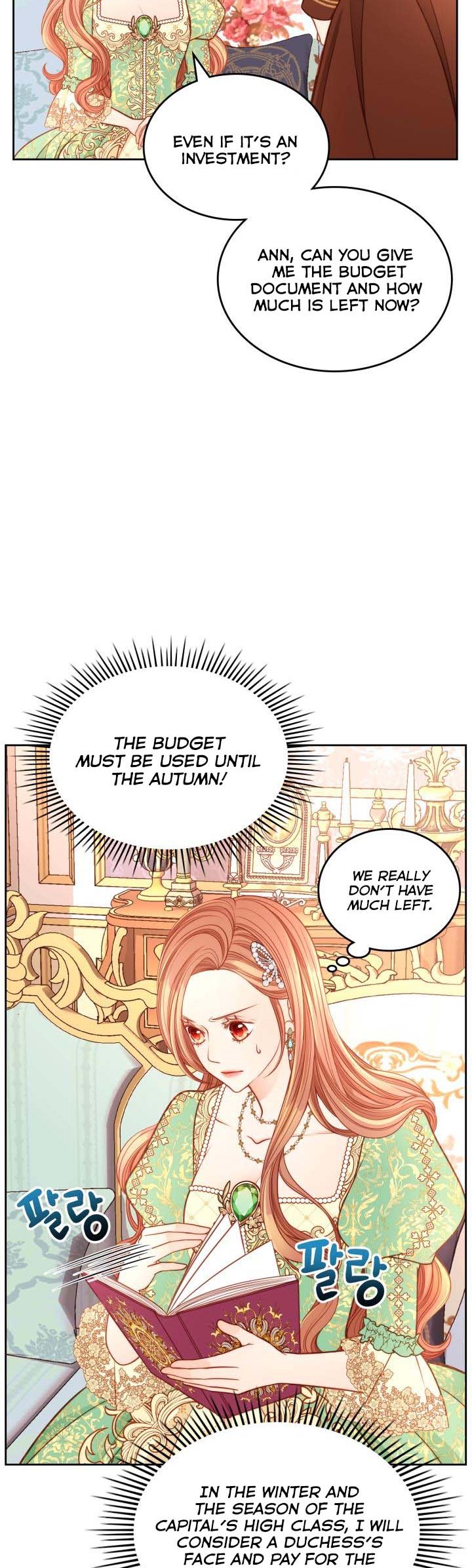 The Duchess’s Secret Dressing Room - Chapter 24