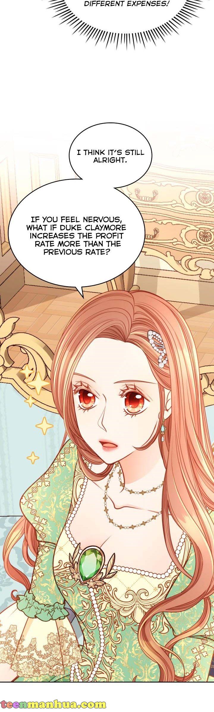 The Duchess’s Secret Dressing Room - Chapter 24