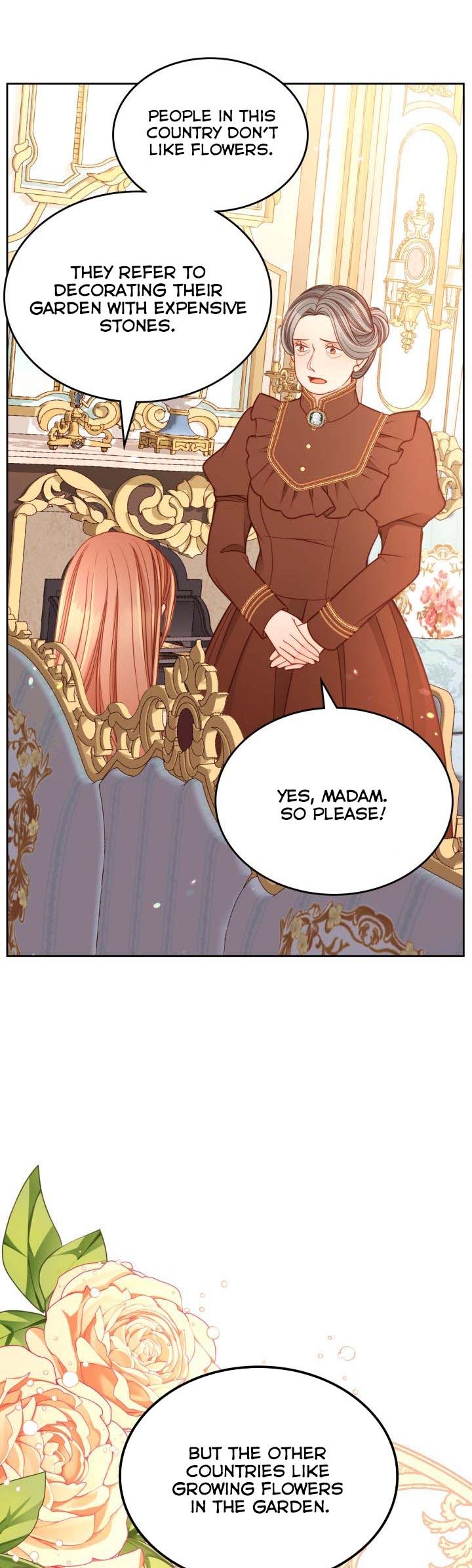 The Duchess’s Secret Dressing Room - Chapter 24