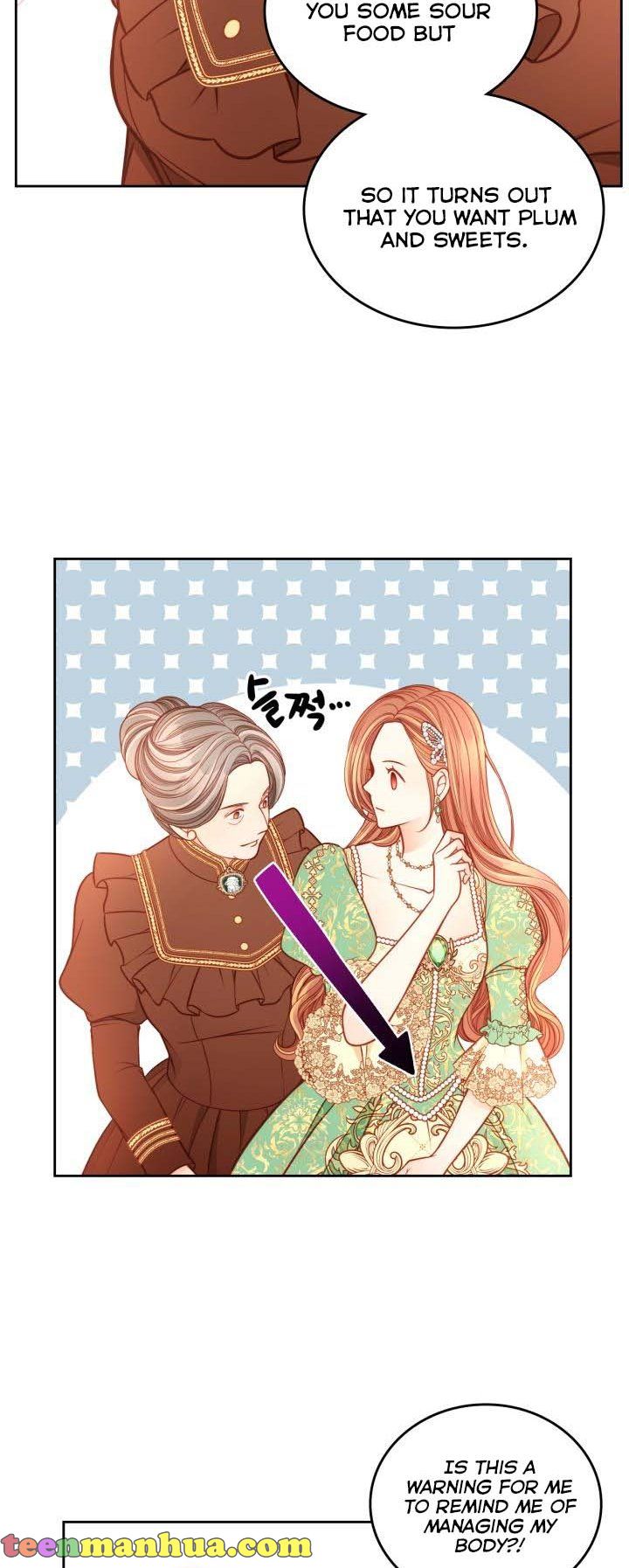 The Duchess’s Secret Dressing Room - Chapter 24