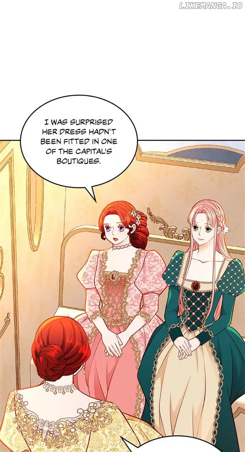 The Duchess’s Secret Dressing Room - Chapter 85