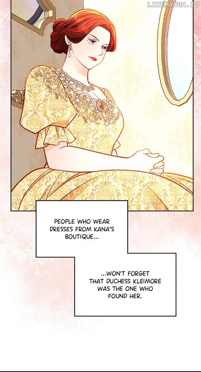 The Duchess’s Secret Dressing Room - Chapter 85