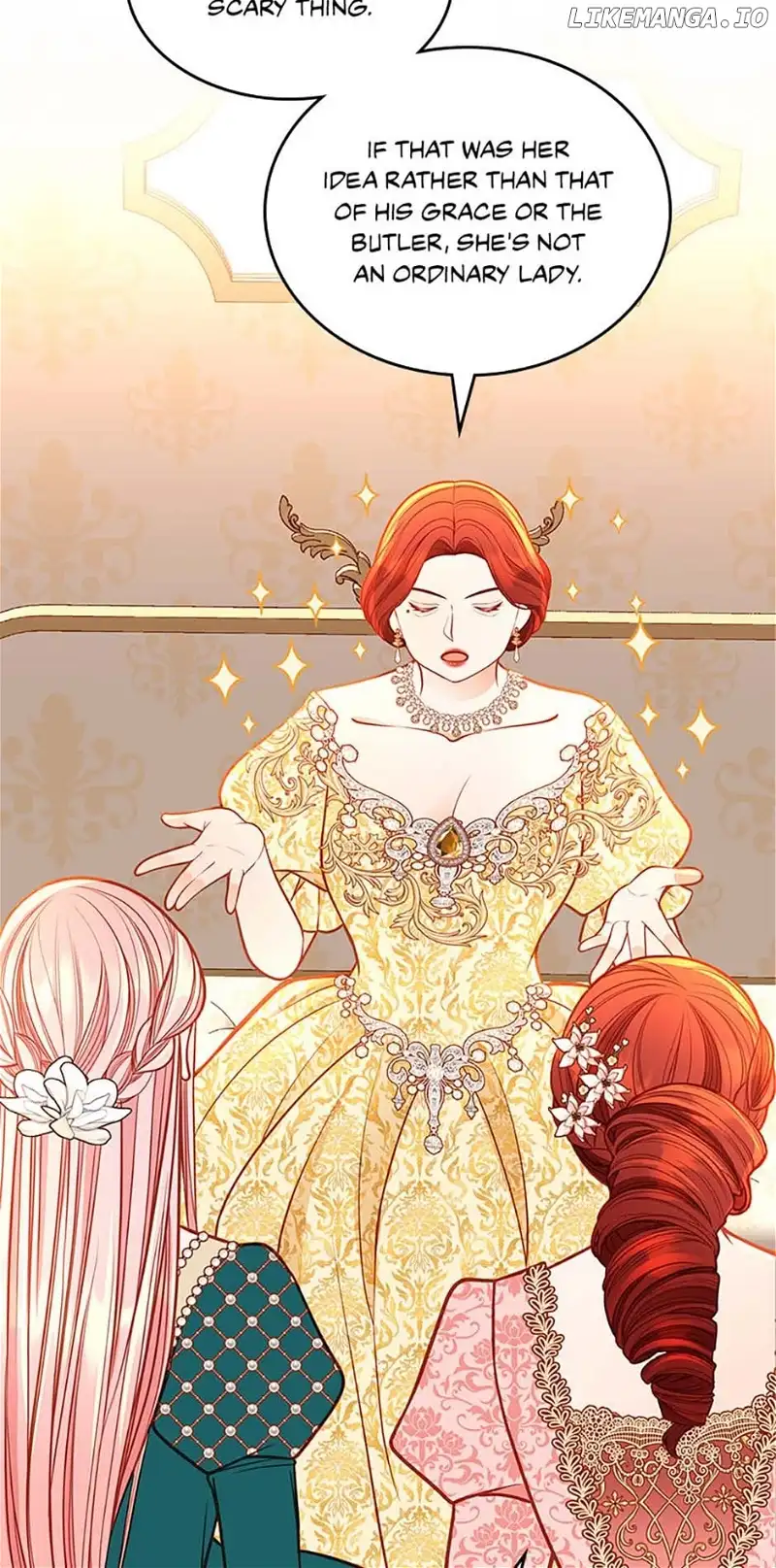 The Duchess’s Secret Dressing Room - Chapter 85